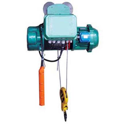 CD1、MD1型鋼絲繩電動(dòng)葫蘆